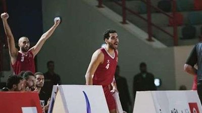 سلة الأهلي يتأهل إلى نهائي دوري المرتبط على حساب الزمالك