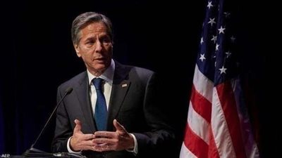 بلينكين يغادر إلى قطر لتشجيع المنتخب الأمريكي ضد ويلز