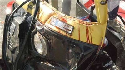 بينهم طفلة.. إصابة 5 أشخاص إثر تصادم جرار زراعي بـ «توكتوك» بالغربية