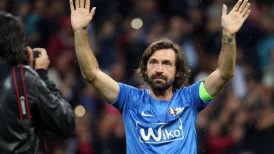 بيرلو يحدد أولي صفقاته الصيفية في يوفنتوس