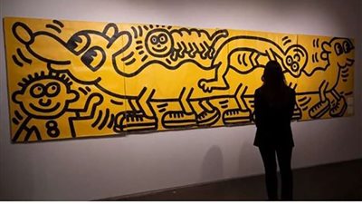 بيع لوحة مستشفى الأطفال في جبل سيناء بمليون دولار في مزاد بأمريكا