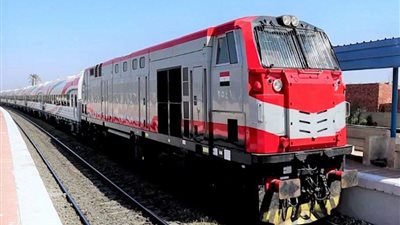 قائمة مواعيد القطارات على خطوط الوجهين البحرى والقبلى