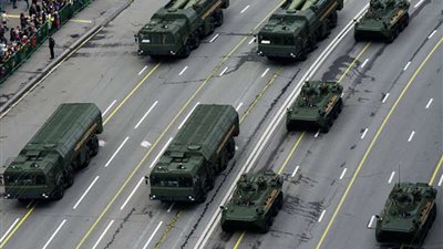 روسيا: تزويد جميع التشكيلات الصاروخية بمنظومات إسكندر إم الفريدة من نوعها