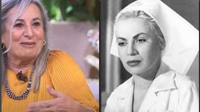 بعد تصريحات ابنتها بسنت.. هند رستم تتصدر محركات البحث جوجل