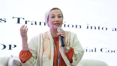 وزيرة البيئة: خطة الاستدامة المصرية لمؤتمر المناخ قامت على أسس بيئية واجتماعية