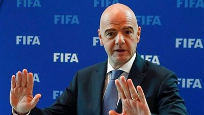 إنفانتينو يُهاجم أوروبا ويؤكد: أشعر أنني قطري وعربي