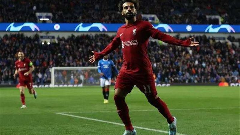 محمد صلاح