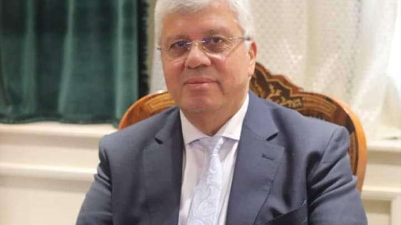 الدكتور محمد ايمن