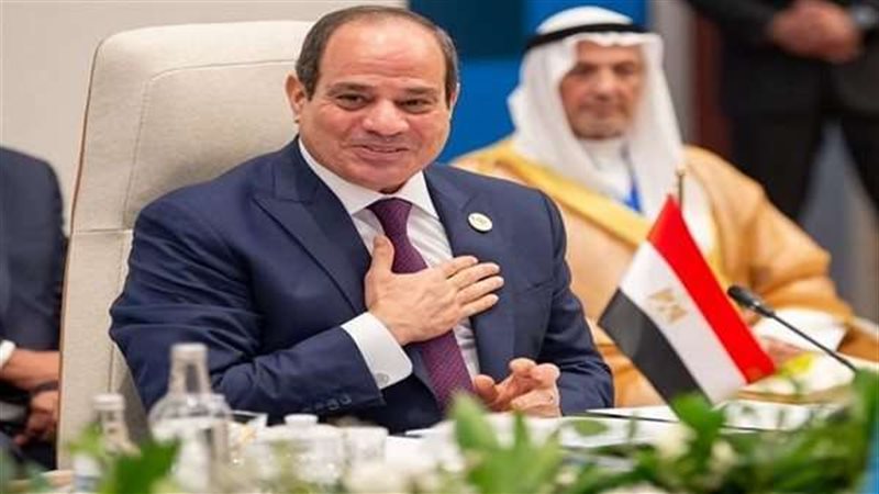 الرئيس عبد الفتاح