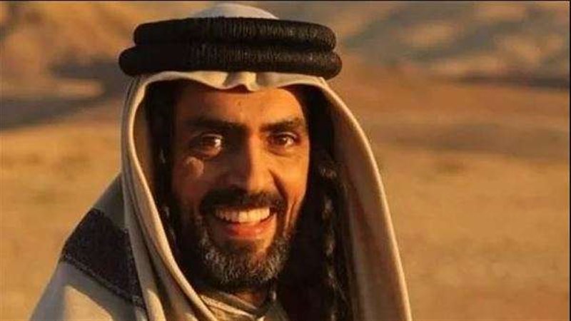 الفنان أشرف طلفاح