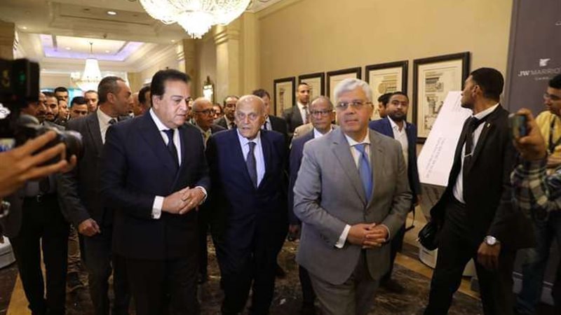 وزير التعليم العالي