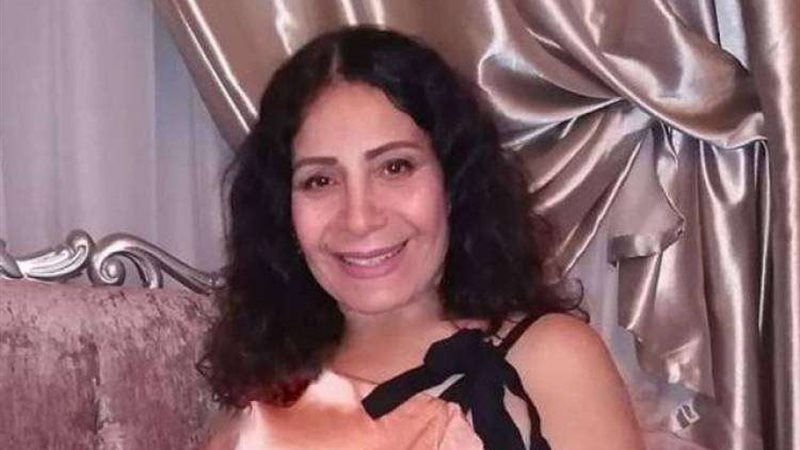 الفنانة عفاف مصطفى