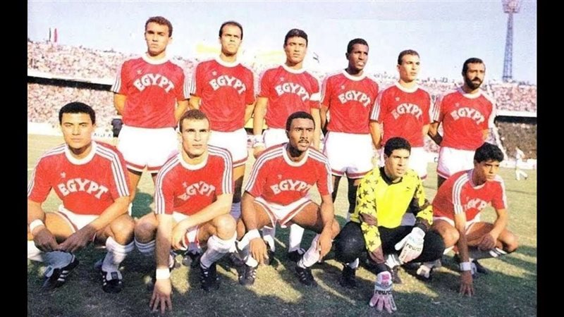 منتخب مصر