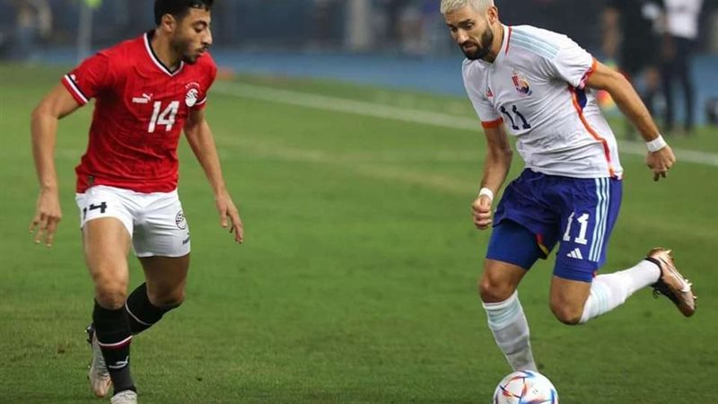 منتخب مصر
