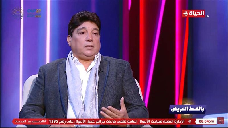 ممدوح موسى ينتقد