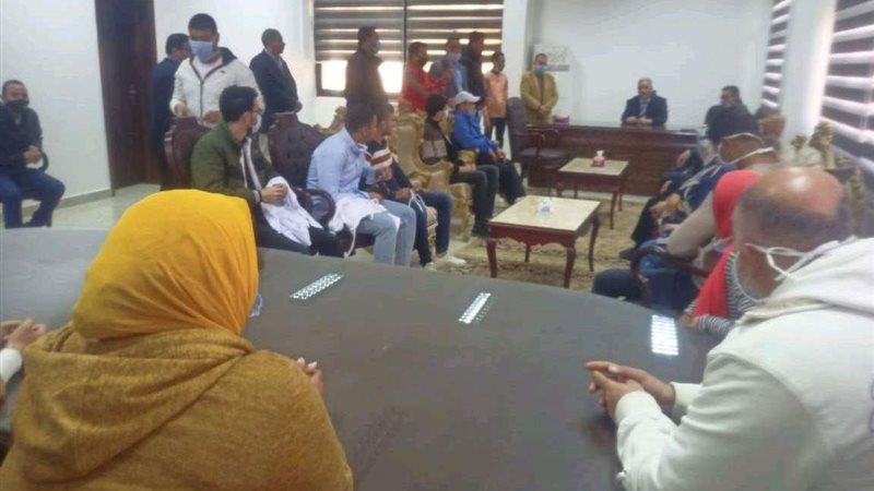 انتخابات اتحاد الطلبة
