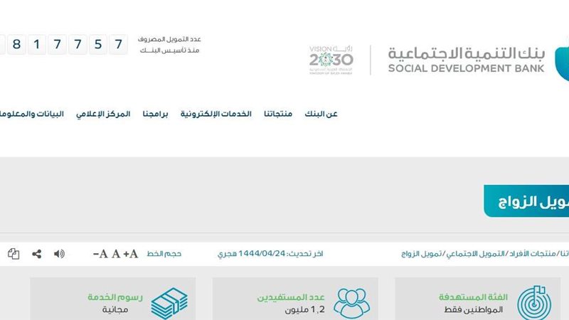 قرض الزواج