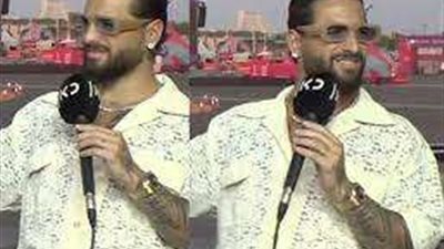 نجم أغنية كأس العالم ينسحب من لقاء تليفزيوني إسرائيلي