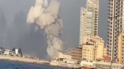 مؤتمر المانحين يطالب بتحقيق مستقل في انفجار بيروت