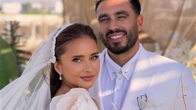 زوج نيللي كريم يكشف كواليس أول عمل يجمعهما