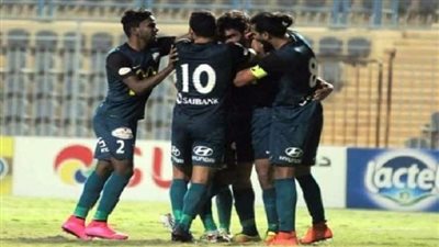 تشكيل إنبي لمواجهة الأهلي بالدوري العام