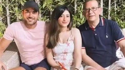 حقيقة خطوبة أحمد عز لابنة محامية بالساحل الشمالي.. صور