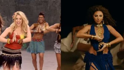 انتقادات لـ ميريام فارس بسبب أغنية كأس العالم 