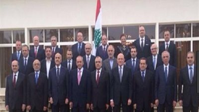 وزير الداخلية اللبناني يعتزم تقديم استقالته من الحكومة اللبنانية