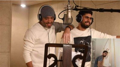 رامي جمال يعلن تسجيل دويتو غنائي مع المطرب النقاش أحمد سالم