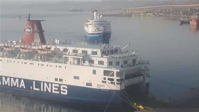 تداول 11 ألف طن بضائع عامة ومتنوعة بموانئ البحر الأحمر