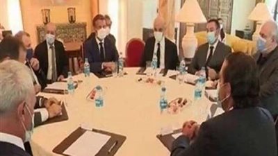 ماكرون لرؤساء أحزاب لبنان: جميعكم قبضتم أموالا