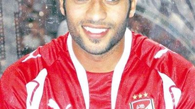 أحمد صديق يعلن توليه منصب جديد بالقلعة الحمراء