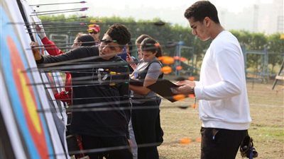 نتائج اليوم الأول لبطولة السهم الذهبي.. فوز ندا عزام وعلي عبد البر