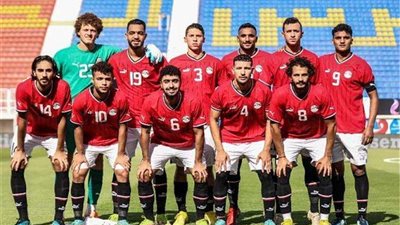 استعدادا لملاقاة زامبيا.. المنتخب الأوليمبي يواجه نظيرة المغربي وديا بالرباط