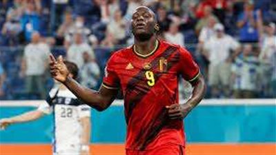 بلجيكا تخسر جهود لوكاكو في أول مباراتين من المونديال