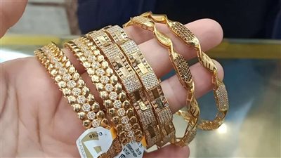 أسعار الذهب في منتصف تعاملات اليوم الأحد 20 نوفمبر