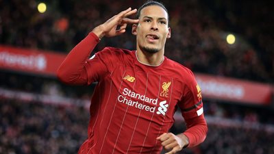 فان دايك: نتطلع لبدء كأس العالم بأفضل طريقة ممكنة