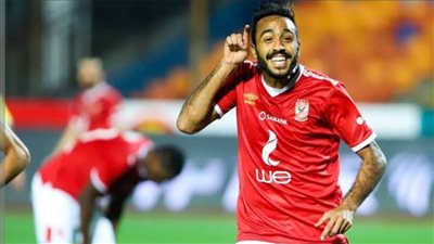 الأهلي يعقد جلسة مهمة خلال أيام لحسم ملف كهربا