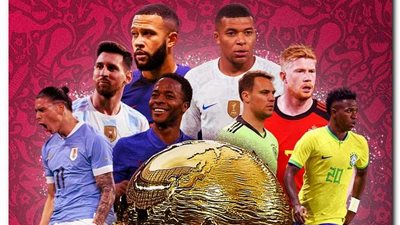 كأس العالم 2022 ..تعرف على الأكثر تسجيلاً للأهداف من اللاعبين المشاركين في المونديال