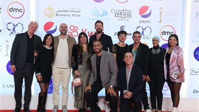 الفيلم الروائي علم يرفع شعار كامل العدد في عروضه بمهرجان القاهرة السينمائي