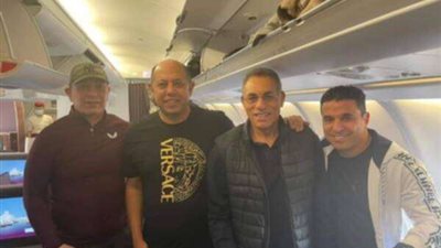 قدامى الكرة المصرية يلبون دعوة الاتحاد القطري لحضور افتتاح كأس العالم غدًا