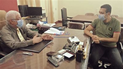 استرداد 29 مليون متر أراضي.. رئيس مدينة بني سويف: 