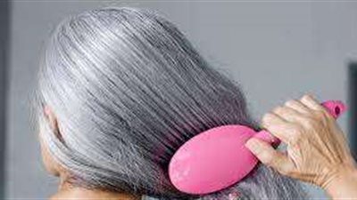 مكونات في المنزل للتخلص من الشعر الأبيض نهائياَ