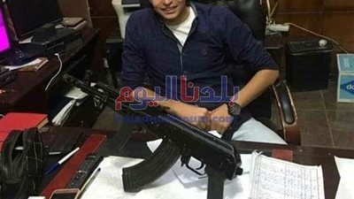 مباحث مركز بني سويف تضبط عامل بحوزته 4 طرب حشيش