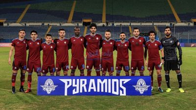 بث مباشر.. مباراة بيراميدز وطنطا بالدوري المصري