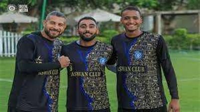 إيفونا يقود هجوم  أسوان ضد المحلة بكأس الرابطة