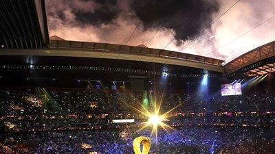 تفاصيل حفل افتتاحية كأس العالم قطر 2022 .. صور