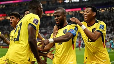 كأس العالم2022.. الاكوادور يسجل الهدف الثاني في شباك منتخب قطر