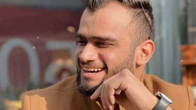 شاهد.. الصورة الأخيرة لليوتيوبر مصطفى الحفناوي قبل وفاته بساعات