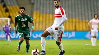 الغيابات تضرب الزمالك قبل مواجهة الاتحاد السكندري